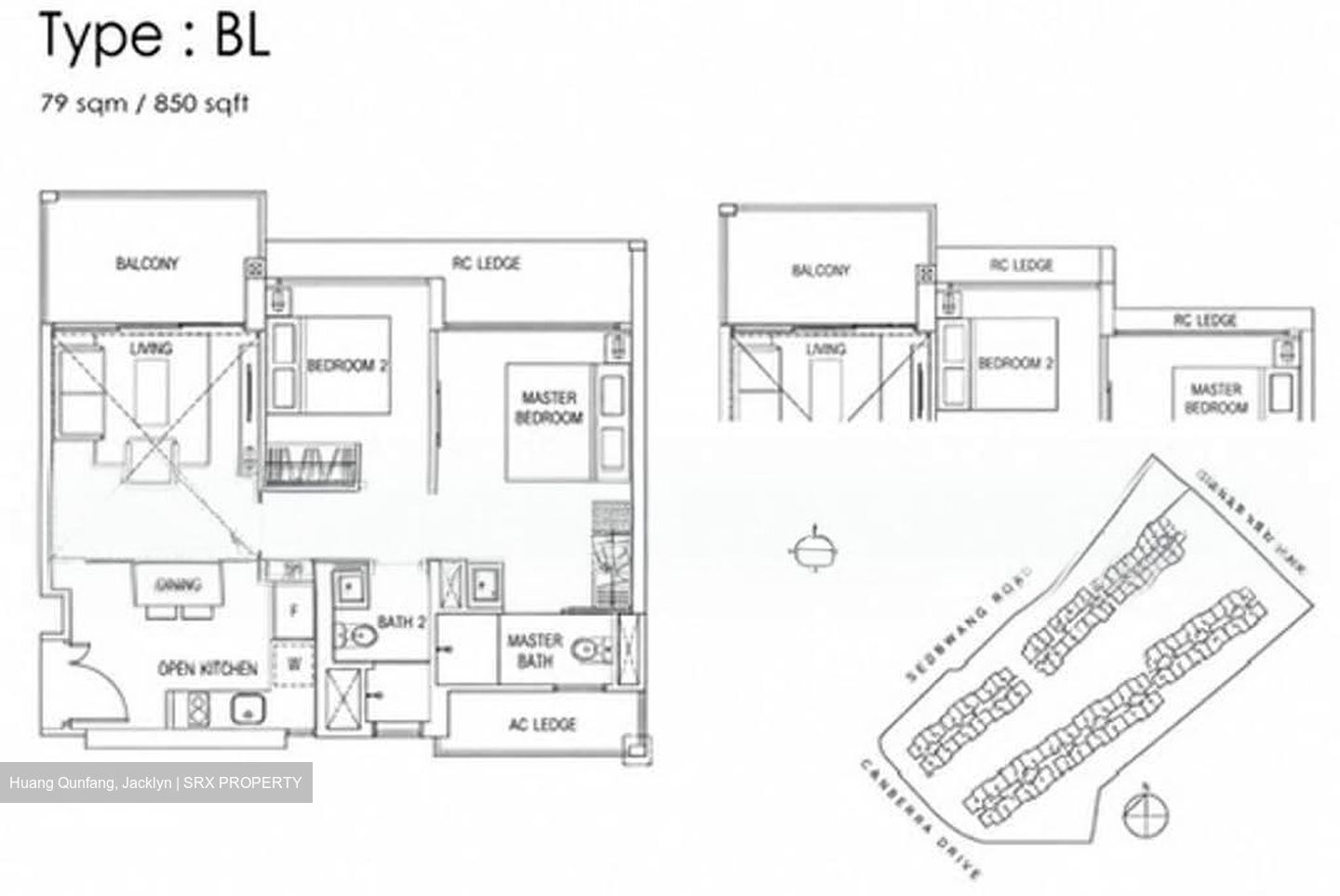 The Visionaire (D27), Condominium #631662041